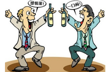 中国式敬酒与帕瓦罗蒂的“神钉”