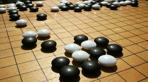 棋中人生