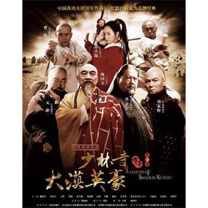 少林寺之大漠英豪(2010)