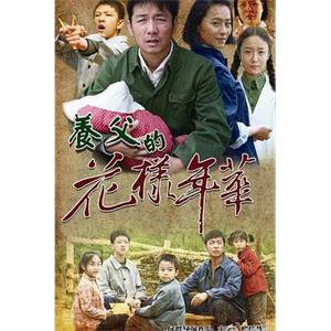 养父的花样年华(2014)