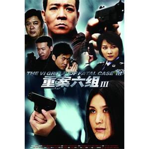 重案六组3(2009)