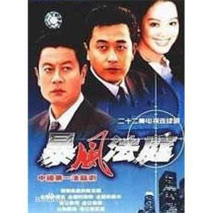 暴风法庭(2004)