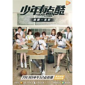 少年有点酷(2017)