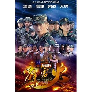 特种兵之霹雳火(2016)