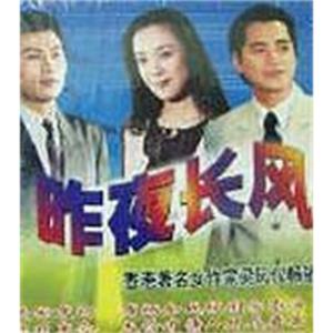 昨夜长风(1995)