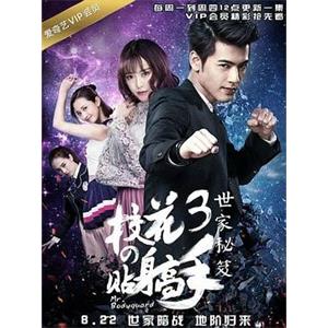 校花的贴身高手3(2016)