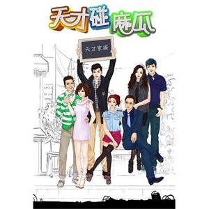 天才碰麻瓜(2012)