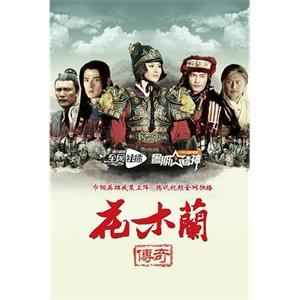 花木兰传奇(2013)