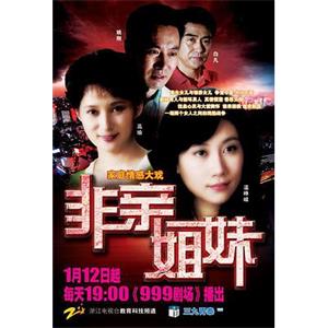 非亲姐妹(2009)