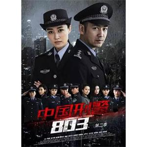 中国刑警803英雄本色(2017)