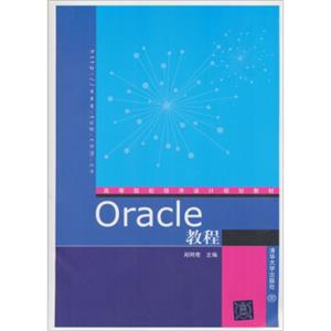 高等院校程序设计规划教材：Oracle教程