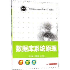 数据库系统原理/应用型本科信息大类专业“十三五”规划教材