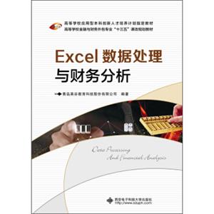 Excel数据处理与财务分析