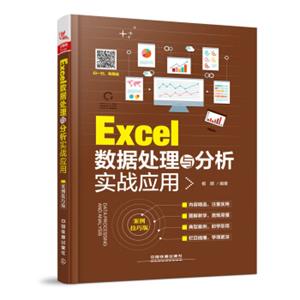 Excel数据处理与分析实战应用（案例技巧版）