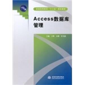 Access数据库管理