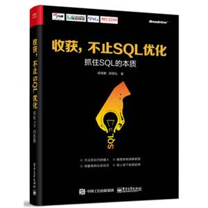 收获，不止SQL优化抓住SQL的本质