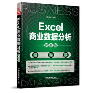 Excel商业数据分析（实战版）