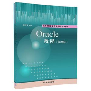 Oracle教程（第2版）/高等院校程序设计规划教材