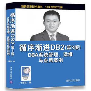 循序渐进DB2DBA系统管理、运维与应用案例（第3版）