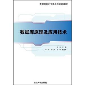 高等院校电子信息应用型规划教材：数据库原理及应用技术