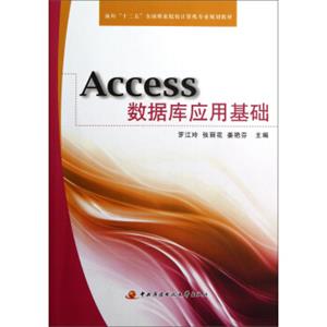 Access数据库应用基础