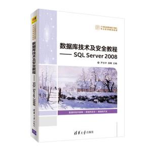 数据库技术及安全教程——SQLServer2008（21世纪高等学校计算机专业实用规划教材）