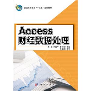 Access财经数据处理