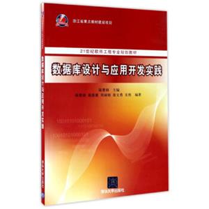 数据库设计与应用开发实践/21世纪软件工程专业规划教材