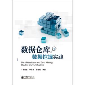 数据仓库与数据挖掘实践<strong>[DataWarehouseandDataMiningPracticeandApplication]</strong>