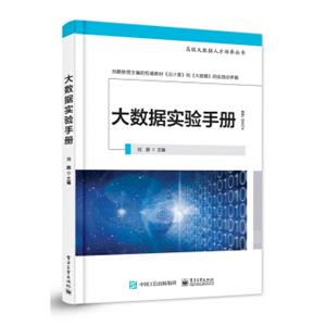 大数据实验手册——高级大数据人才培养丛书