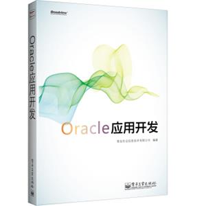 高等院校软件专业方向系列教材：Oracle应用开发