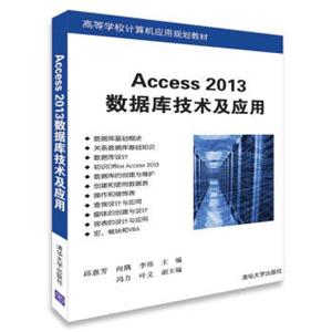 Access2013数据库技术及应用/高等学校计算机应用规划教材