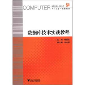 高等院校计算机技术“十二五”规划教材：数据库技术实践教程