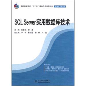 SQLServer实用数据库技术