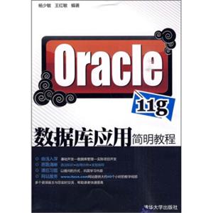 Oracle11g数据库应用简明教程