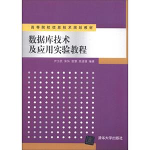 高等院校信息技术规划教材：数据库技术及应用实验教程