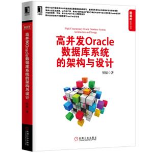 数据库技术丛书：高并发Oracle数据库系统的架构与设计<strong>[HighConcurrencyOracleDatabaseSystemArchitectureandDesign]</stro