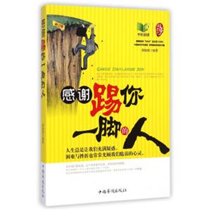 感谢踢你一脚的人(修订版)