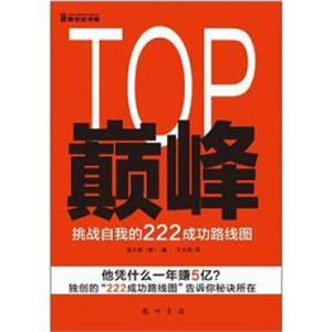 TOP巅峰：挑战自我的222成功路线图<strong>[TheTop]</strong>