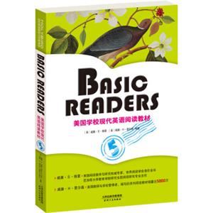 BASICREADERS：美国学校现代英语阅读教材（BOOKFIVE·英文原版）