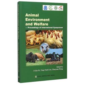 动物环境和福利国际研讨论文集（英文版）<strong>[AnimalEnvironmentAndWelfare-ProceedingsOfInternationalSymposium]</strong