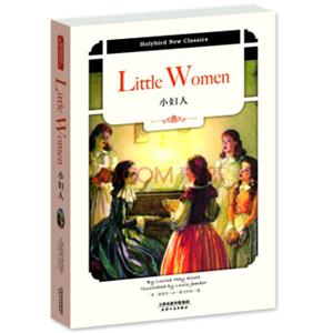 小妇人：LITTLEWOMEN（英文原版）