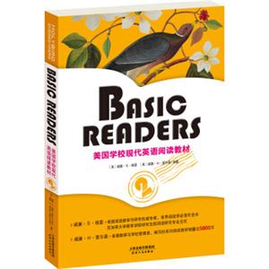 BASICREADERS：美国学校现代英语阅读教材（BOOKTWO·彩色英文原版）