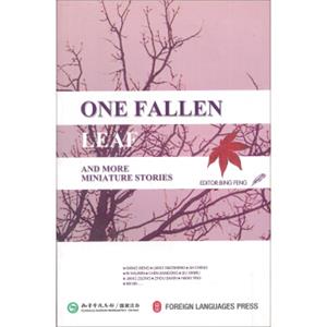 一片落叶（英文版）<strong>[OneFallenLeaf]</strong>