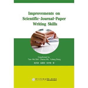 ImprovementsonScientific-Journal-PaperWriting