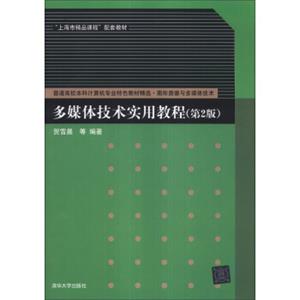 多媒体技术实用教程（第2版）/普通高校本科计算机专业特色教材精选·图形图像与多媒体技术