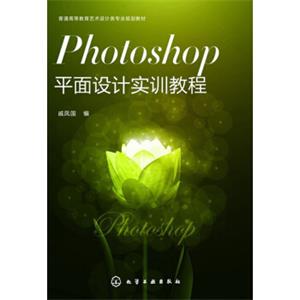 Photoshop平面设计实训教程/普通高等教育艺术设计类专业规划教材