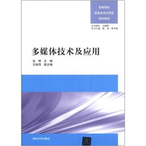 高等院校信息技术应用型规划教材：多媒体技术及应用