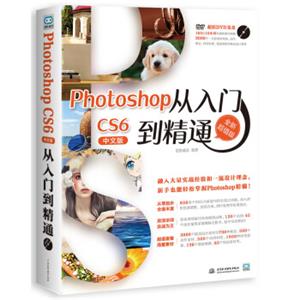 photoshopcs6从入门到精通（中文版附光盘）