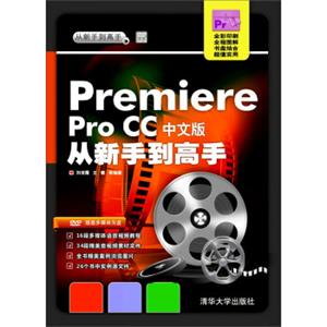 PremiereProCC中文版从新手到高手/从新手到高手（附光盘）